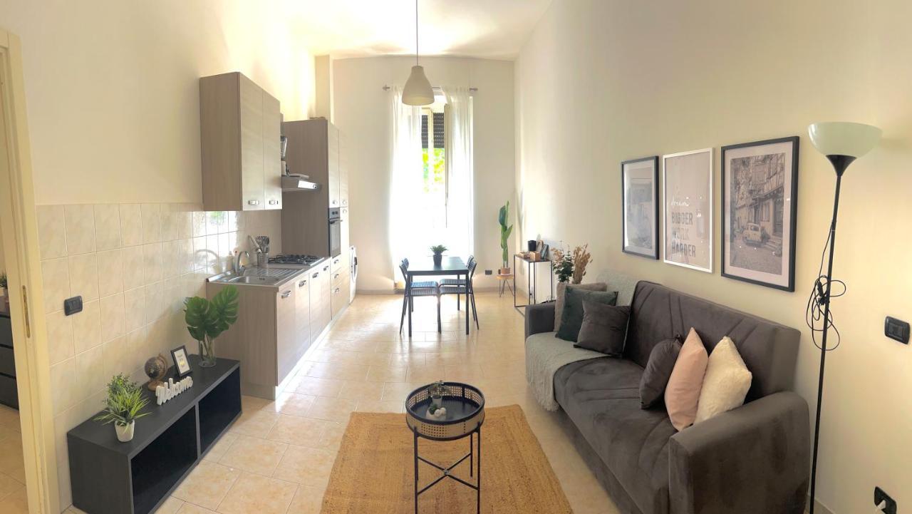 Casa Polly 2 - Ampio E Comodo Appartamento A Voghera Kültér fotó